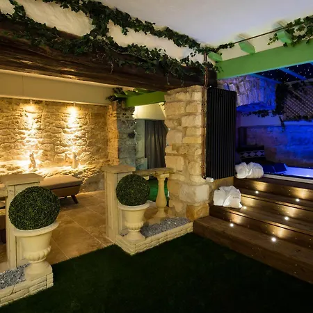 Centre De Prázdninový dům Cognac